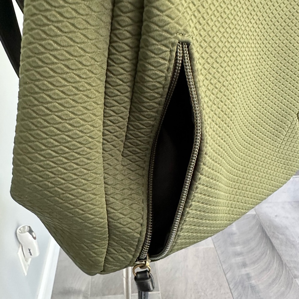 Green Backpack - image 3